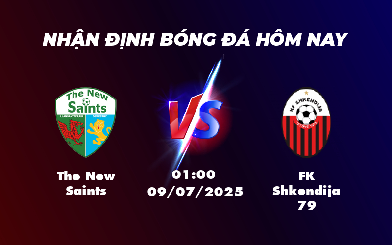the new saints fk shkendija 79 09 07 c1